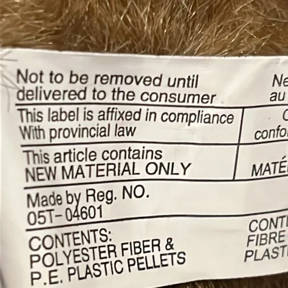 Bearington Bears "Autumn Harvester" 15” Plush Bear Retired! Halloween Fall Decor - Picture 13 of 13